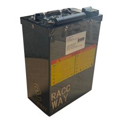 RACCEWAY Baterie Li-48v 15Ah k elektroskútru LG 13S 3P