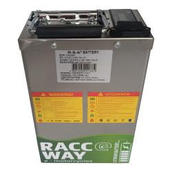 RACCEWAY Baterie Li-48v 19Ah k elektroskútru 13S 4P RACCEWAY Baterie Li-48v 19Ah k elektroskútru 13S 4P