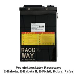 RACCEWAY Baterie Li-48v 20Ah k elektroskútru Samsung 14S 4P