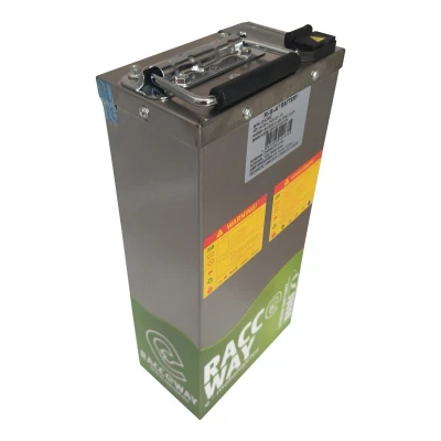 RACCEWAY Baterie Li-48v 27Ah k elektroskútru 13S 6P RACCEWAY Baterie Li-48v 27Ah k elektroskútru 13S 6P