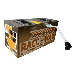 RACCEWAY Baterie Li-48v 30Ah k elektroskútru E-fichtl S22