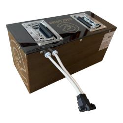 RACCEWAY Baterie Li-48v 35Ah k elektroskútru E-fichtl Samsung 14S 7P