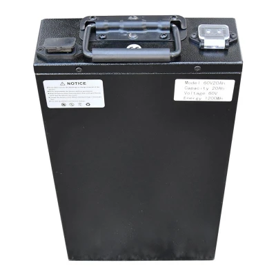 RACCEWAY Baterie Li-60v 20Ah k elektroskútru Century