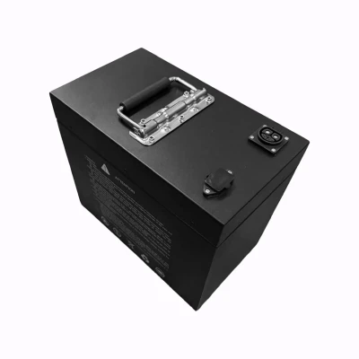 RACCEWAY RC80 Li-72V 58Ah černá baterie k elektroskútru