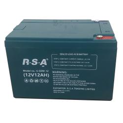 RACCEWAY Bateriový článek Pb-12v 12Ah k elektroskútru 2511220250530