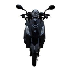 RACCEWAY Elektrický trojkolový vozík Via-ms09 čierny lesklý + zľava 1500,- na príslušenstvo