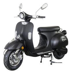 RACCEWAY Elektroskúter Century E-retro čierny + zľava 1500,- na príslušenstvo RACCEWAY Elektroskúter Century E-retro čierny + zľava 1500,- na príslušenstvo