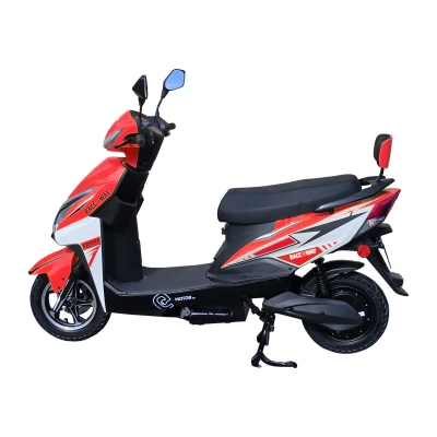 RACCEWAY Elektroskútr City 45 s ŘP červený