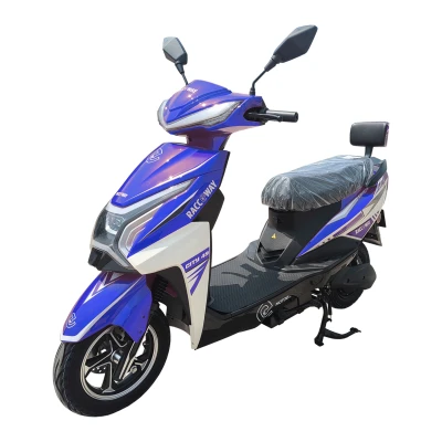 RACCEWAY Elektroskútr City 45 s ŘP modrý