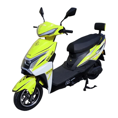 RACCEWAY Elektroskútr City 45 s ŘP zelený