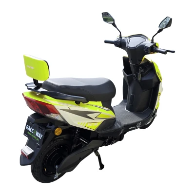 RACCEWAY Elektroskútr City 45 s ŘP zelený