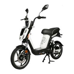 RACCEWAY E-babeta ( Ebabeta ) biela + zľava 40 € na príslušenstvo