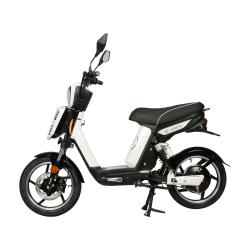 RACCEWAY Elektroskúter E-babeta biela bez batérie + zľava 1500,- na príslušenstvo