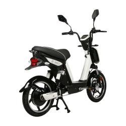 RACCEWAY Elektroskúter E-babeta biela bez batérie + zľava 1500,- na príslušenstvo