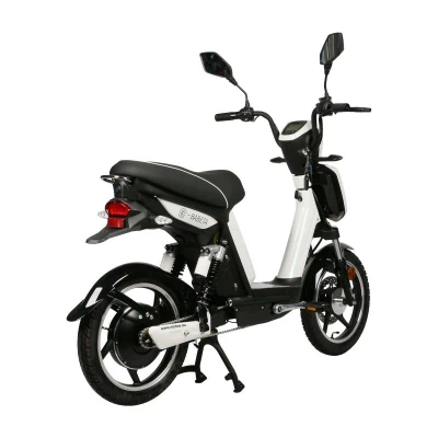 RACCEWAY Elektroskútr E-babeta bílá bez baterie + sleva 1500,- na příslušenství