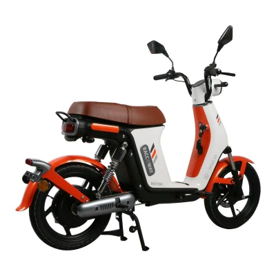 RACCEWAY Elektroskútr E-babeta II bílo-oranžová + sleva 1500,- na příslušenství