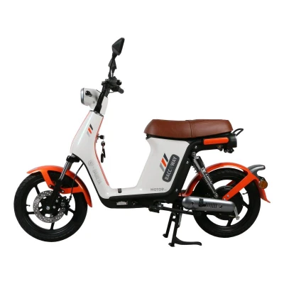 RACCEWAY Elektroskútr E-babeta II bílo-oranžová bez baterie + sleva 1000,- na příslušenství