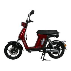 RACCEWAY Elektroskútr E-babeta II vínová bez baterie + sleva 1000,- na příslušenství