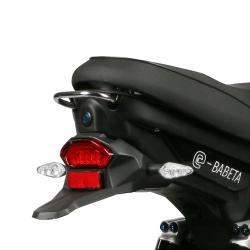 RACCEWAY Elektroskútr E-babeta modrá-lesklá bez baterie + sleva 1500,- na příslušenství