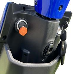 RACCEWAY E-fichtl sv.zlatý-lesklý s baterií 12Ah + sleva 1000,- na příslušenství