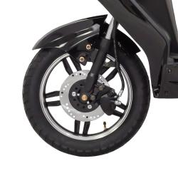 RACCEWAY E-fichtl sv.zlatý-lesklý s baterií 12Ah + sleva 1000,- na příslušenství