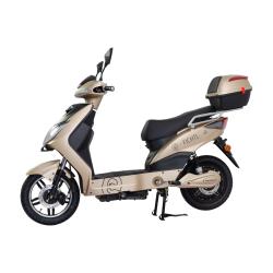 RACCEWAY Elektroskútr E-fichtl sv.zlatý-matný s baterií 20Ah + sleva 1000,- na příslušenství