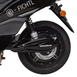 RACCEWAY Elektroskútr E-fichtl sv.zlatý-matný s baterií 20Ah + sleva 1500,- na příslušenství