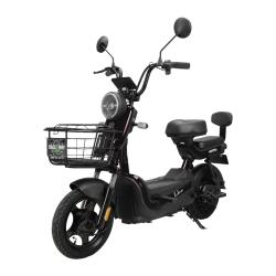 RACCEWAY Elektroskúter Kobra čierny + zľava 40 € na príslušenstvo