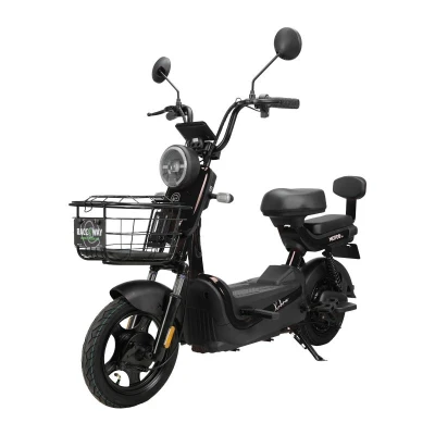 RACCEWAY Elektroskútr Kobra-sg-g60 černý bez baterie