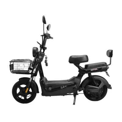 RACCEWAY Elektroskútr Kobra-sg-g60 černý bez baterie