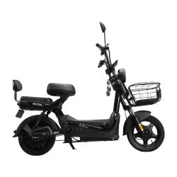 RACCEWAY Elektroskútr Kobra-sg-g60 černý bez baterie