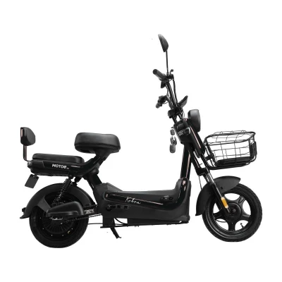 RACCEWAY Elektroskútr Kobra-sg-g60 černý bez baterie