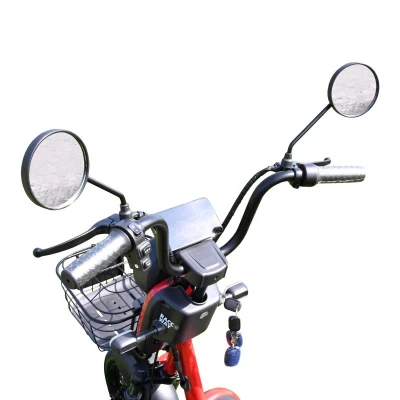 RACCEWAY Elektroskútr Kobra-sg-g60 černý bez baterie