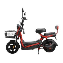 RACCEWAY Elektroskútr Kobra červený + sleva 1000,- na příslušenství