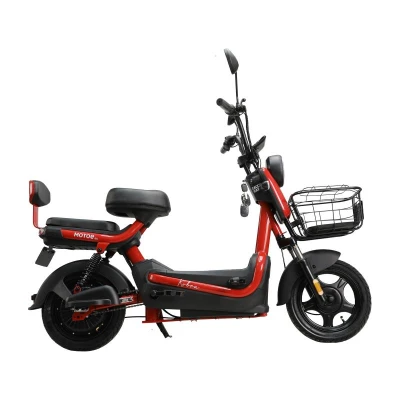 RACCEWAY Elektroskútr Kobra červený + sleva 1000,- na příslušenství