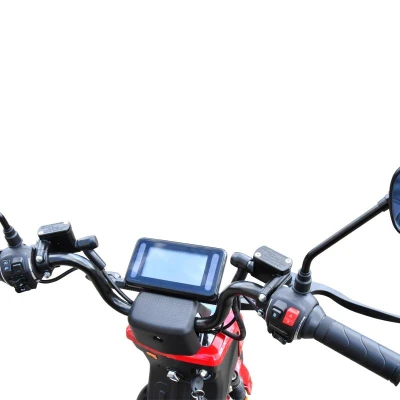 RACCEWAY Elektroskútr Pařez 25 bez ŘP červený + sleva 1500,- na příslušenství