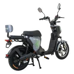 RACCEWAY Elektroskútr Pařez 25 bez ŘP šedý bez baterie + sleva 1000,- na příslušenství