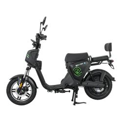 RACCEWAY Elektroskútr Pařez 40 s ŘP černý + sleva 1500,- na příslušenství