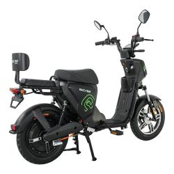 RACCEWAY Elektroskútr Pařez 40 s ŘP černý + sleva 1500,- na příslušenství