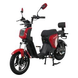 RACCEWAY Elektroskútr Pařez 40 s ŘP červený + sleva 1500,- na příslušenství RACCEWAY Elektroskútr Pařez 40 s ŘP červený + sleva 1500,- na příslušenství