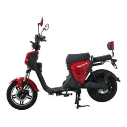 RACCEWAY Elektroskúter Pařez 40 s ŘP červený + zľava 1500,- na príslušenstvo