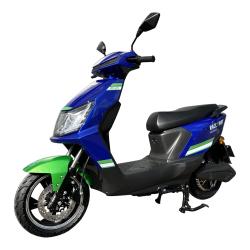 RACCEWAY Elektroskúter Rc45 modro-zelený + zľava 1500,- na príslušenstvo RACCEWAY Elektroskúter Rc45 modro-zelený + zľava 1500,- na príslušenstvo