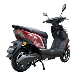 RACCEWAY Elektroskútr Rc45 vínový + sleva 1500,- na příslušenství