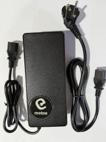 RACCEWAY Nabíječka na lithiové baterie e-moto 48V