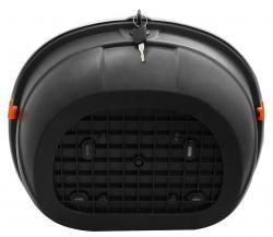 RACCEWAY Zadní kufr k elektroskútru Century bílý-lesklý