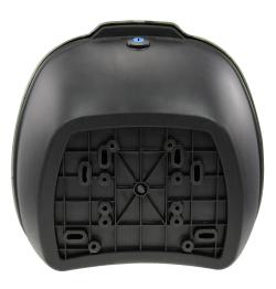 RACCEWAY Zadní kufr k elektroskútru E-babeta maskáč zelený