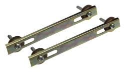 RACCEWAY Zadní kufr k elektroskútru E-babeta maskáč zelený