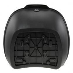 RACCEWAY Zadní kufr k elektroskútru E-babeta oranžový lesk