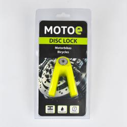 RACCEWAY Zámek kotoučové brzdy 6 zelený