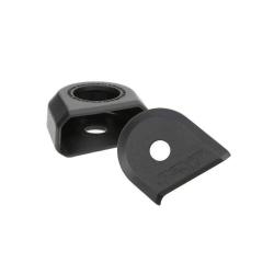 Race Face Crank Boot 2-pack, Ochrana Karbónových Kľúk G5 Medium Čierna